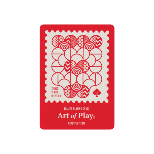 ART OF PLAY MESSYMOD PLAYING CARDS