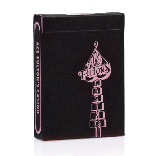 ART OF PLAY ACE FULTON'S CASINO FEMME FATALE PLAYING CARDS ART OF PLAY ACE FULTON'S CASINO FEMME FATALE PLAYING CARDS