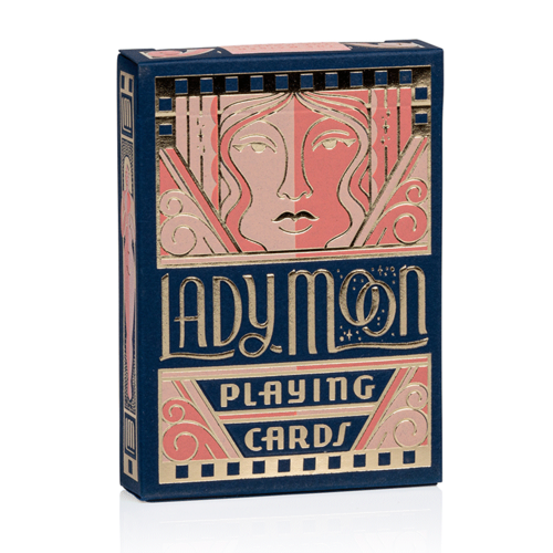 Art of Play LADY MOON PLAYING CARDS