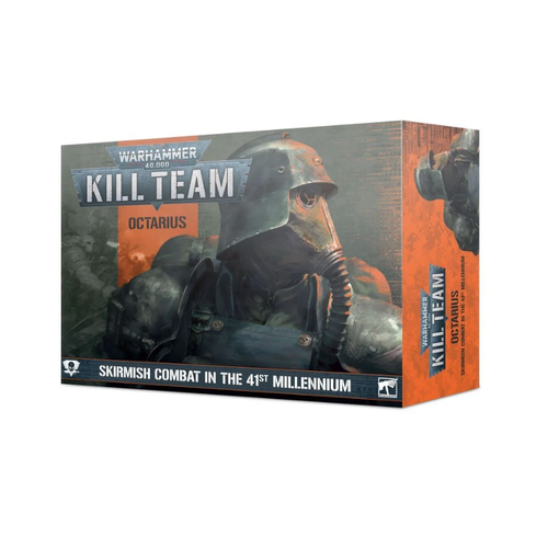 Games Workshop KILL TEAM: OCTARIUS Games Workshop KILL TEAM: OCTARIUS