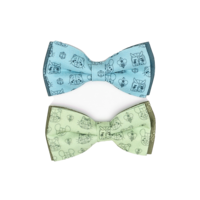 CRITICAL ROLE PET BOW TIE SET 2-PACK