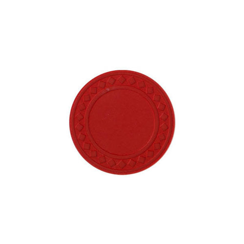 CHH Quality Products POKER CHIP 8G RED (50 ct)