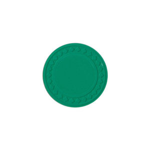 CHH Quality Products POKER CHIP 8G GREEN (50 ct)