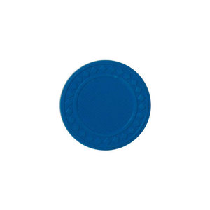 CHH Quality Products POKER CHIP 8G BLUE (50 ct)