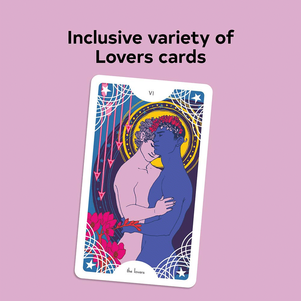 TAROT STAR SPINNER - Games of Berkeley