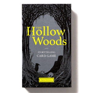 Laurence King Publishing THE HOLLOW WOODS