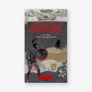 Laurence King Publishing THE ENDLESS ODYSSEY