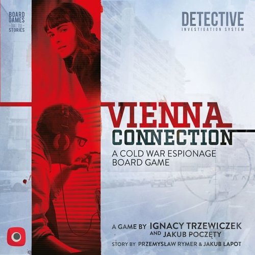 Portal Games DETECTIVE: VIENNA CONNECTION