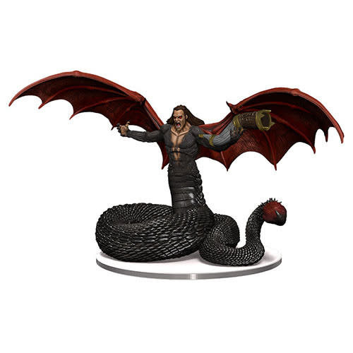 Wizkids MINIS: D&D: ICONS OF THE REALMS - ARCHDEVIL GREYON - PREMIUM SET Wizkids MINIS: D&D: ICONS OF THE REALMS - ARCHDEVIL GREYON - PREMIUM SET