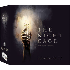 Smirk and Dagger THE NIGHT CAGE