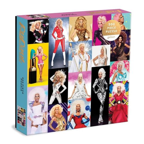 Galison GA500 RUPAUL'S DRAG RACE Galison GA500 RUPAUL'S DRAG RACE