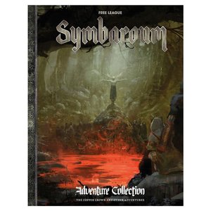 Free League Publishing SYMBAROUM: ADVENTURE COLLECTION