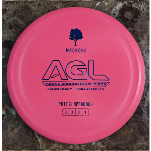 AGL Discs MADRONE WOODLAND 170g-172g AGL Discs MADRONE WOODLAND 170g-172g