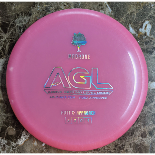 AGL Discs MADRONE ALPINE 173g-176g AGL Discs MADRONE ALPINE 173g-176g