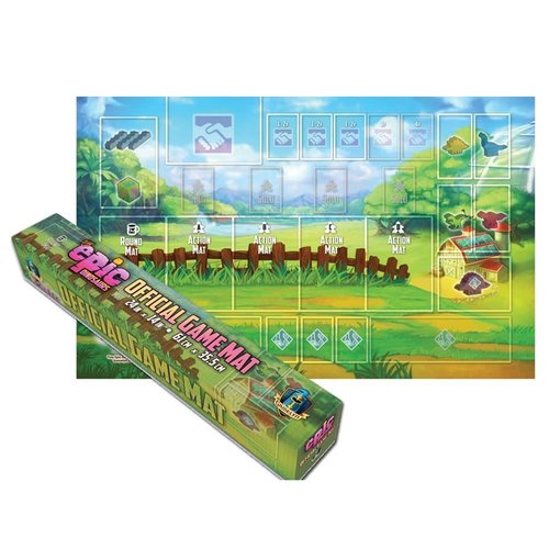 Gamelyn Games TINY EPIC DINOSAURS - PLAYER MAT SETS Gamelyn Games TINY EPIC DINOSAURS - PLAYER MAT SETS