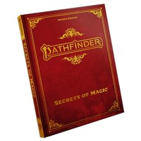 PATHFINDER 2ND EDITION: SECRETS OF MAGIC - SPECIAL EDITION