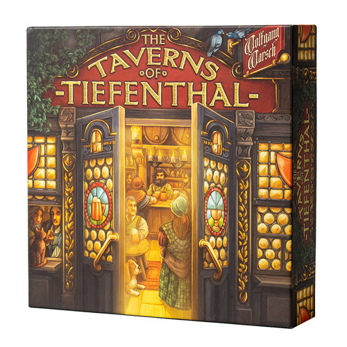 CMYK Games TAVERNS OF TIEFENTHAL