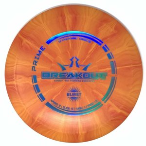 Dynamic Discs BREAKOUT PRIME BURST