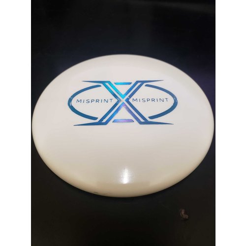 Dynamic Discs MINI MARKER MISPRINT FUZION Dynamic Discs MINI MARKER MISPRINT FUZION