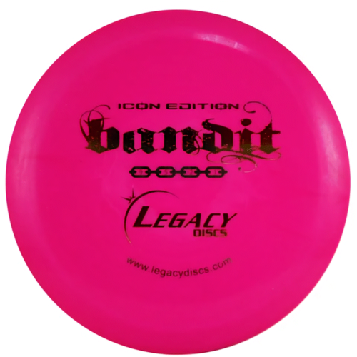 Legacy Discs BANDIT ICON 170g-172g Legacy Discs BANDIT ICON 170g-172g