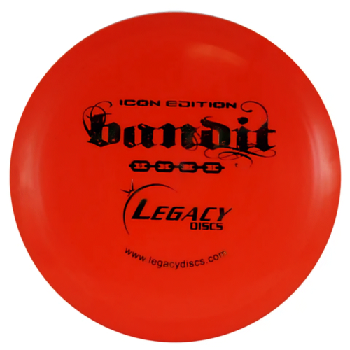 Legacy Discs BANDIT ICON 173g-175g