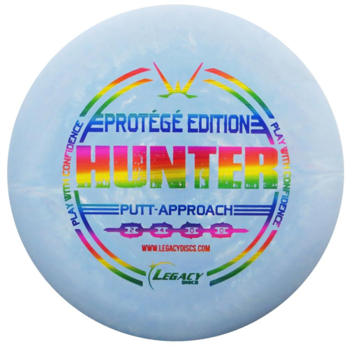Legacy Discs HUNTER PROTEGE 173g-175g Legacy Discs HUNTER PROTEGE 173g-175g