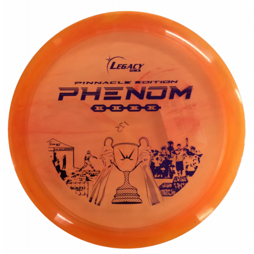Legacy Discs PHENOM PINNACLE 173g-175g Legacy Discs PHENOM PINNACLE 173g-175g