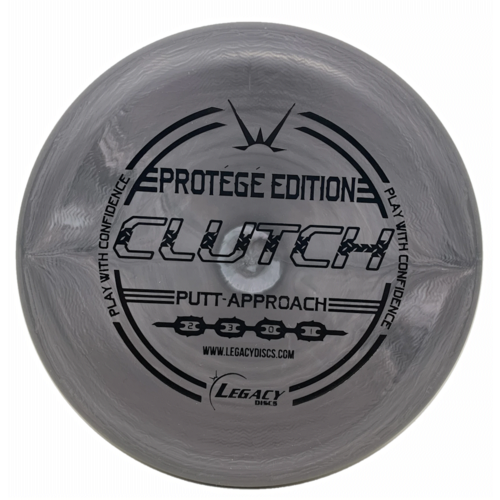 Legacy Discs CLUTCH PROTEGE 173g-175g Putt & Approach