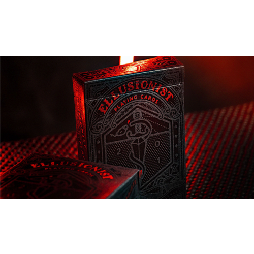 Ellusionist ELLUSIONIST BLACK 20TH ANNIVERSARY EDITION Ellusionist ELLUSIONIST BLACK 20TH ANNIVERSARY EDITION