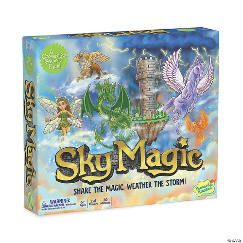 Peaceable Kingdom SKY MAGIC Peaceable Kingdom SKY MAGIC