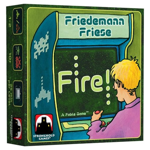 Stronghold Games FIRE!