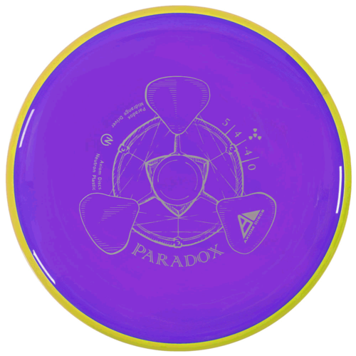 Axiom Discs PARADOX NEUTRON 176g-179g Midrange