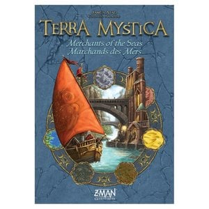 Capstone Games TERRA MYSTICA: MERCHANTS OF THE SEA
