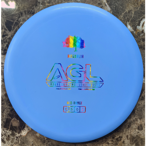 AGL Discs MAGNOLIA WOODLAND 177+ AGL Discs MAGNOLIA WOODLAND 177+