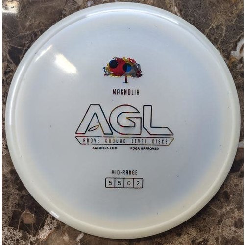 AGL Discs MAGNOLIA ALPINE 177+ AGL Discs MAGNOLIA ALPINE 177+