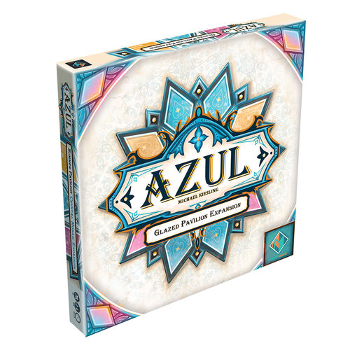Next Move Games AZUL: SUMMER PAVILION - GLAZED PAVILLIONS Next Move Games AZUL: SUMMER PAVILION - GLAZED PAVILLIONS