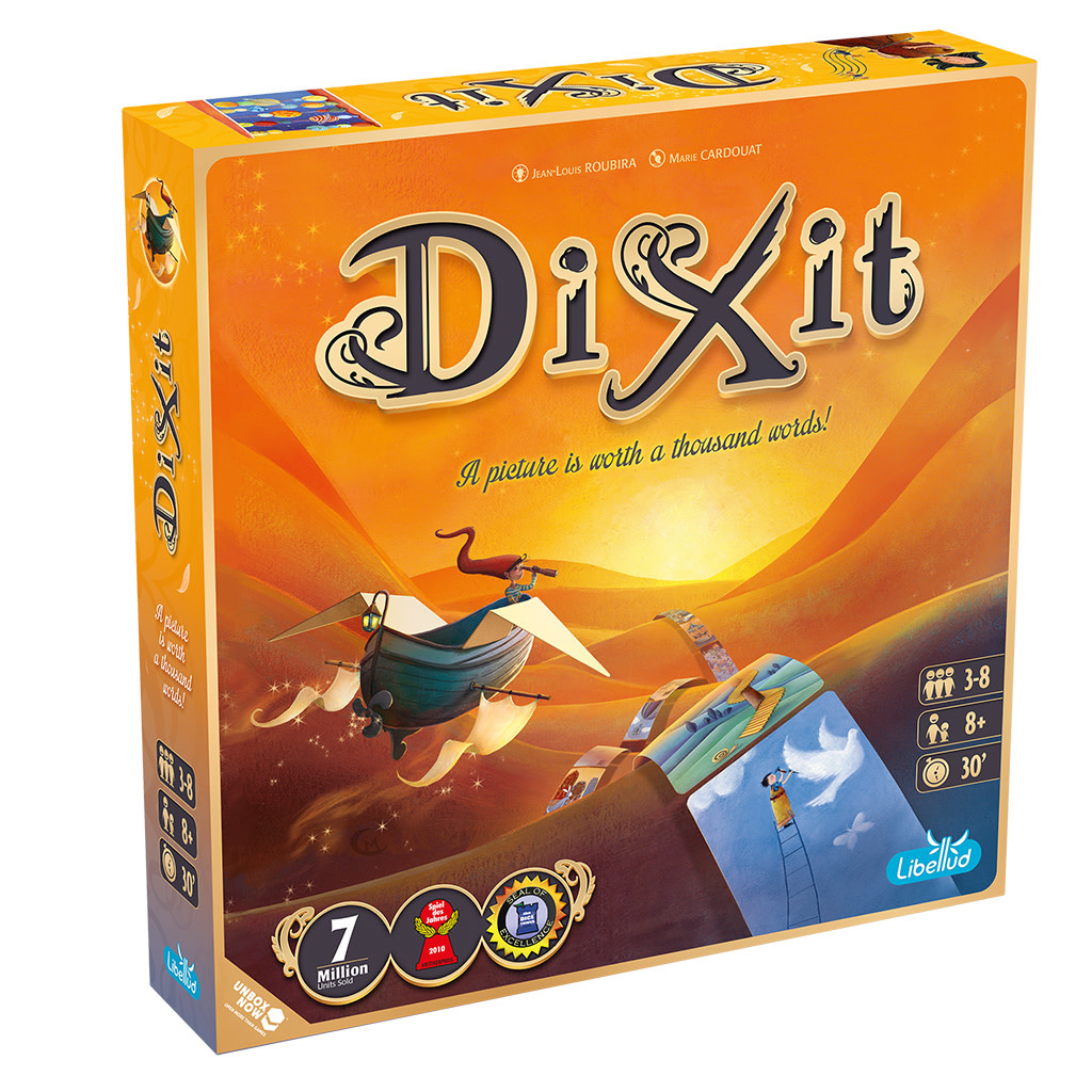 Puzzles Dixit - Libellud