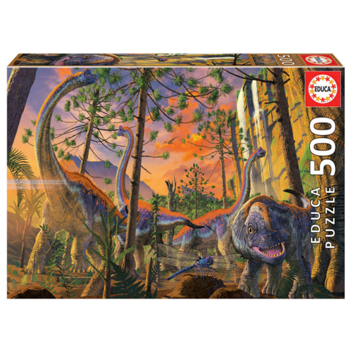 Educa ED500 VINCENT HIE - CURIOUS Educa ED500 VINCENT HIE - CURIOUS