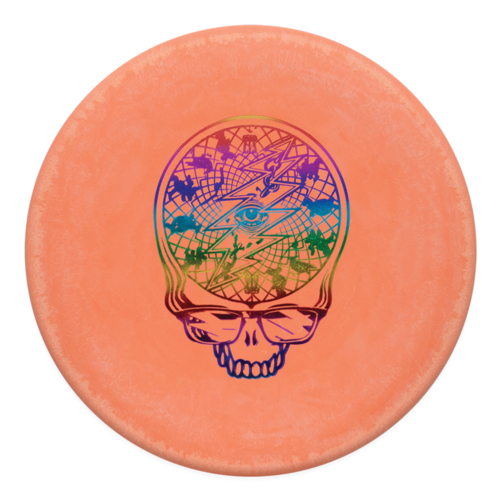 Gateway Disc Sports WIZARD SUREGRIP BAND STAMPED STEAL YOUR FACE 173g-MAX Putt & Approach