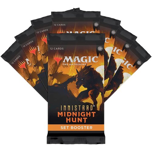 Wizards of the Coast MTG: INNISTRAD: MIDNIGHT HUNT BUNDLE