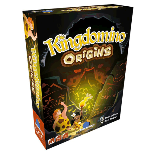 Blue Orange Games KINGDOMINO ORIGINS Blue Orange Games KINGDOMINO ORIGINS