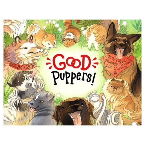 Asmadi Games GOOD PUPPERS Asmadi Games GOOD PUPPERS