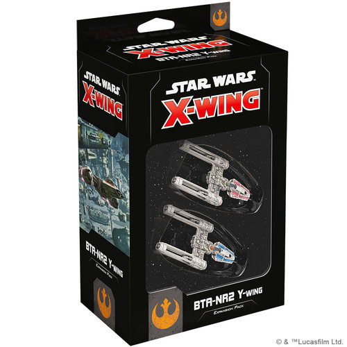 Atomic Mass Games STAR WARS X-WING 2ND EDITION: BTA-NR2 Y-WING Atomic Mass Games STAR WARS X-WING 2ND EDITION: BTA-NR2 Y-WING