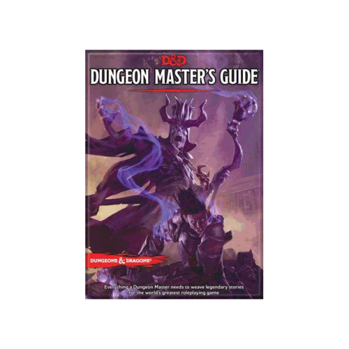ATA-BOY MAGNET: D&D - DUNGEON MASTER'S GUIDE 5E ATA-BOY MAGNET: D&D - DUNGEON MASTER'S GUIDE 5E