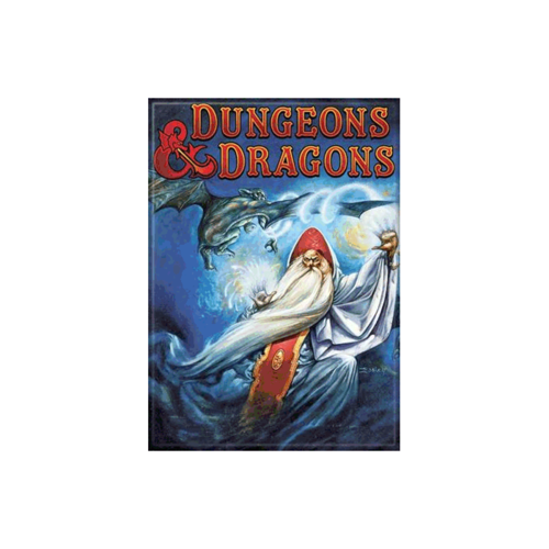 ATA-BOY MAGNET: D&D - PLAYER'S HANDBOOK AD&D ATA-BOY MAGNET: D&D - PLAYER'S HANDBOOK AD&D