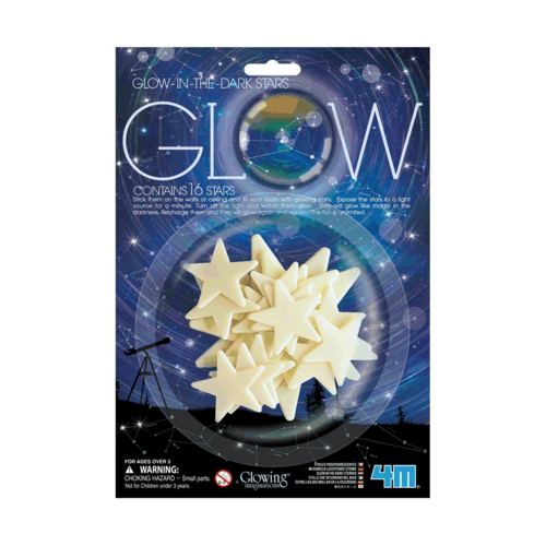 Toysmith GLOW STARS