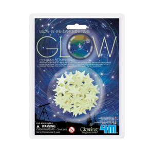 Toysmith GLOW STARS MINI