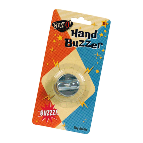 Toysmith HAND BUZZER