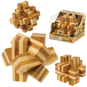 Toysmith BAMBOOZLERS PUZZLE ASSORTMENT