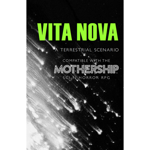 MOTHERSHIP: VITA NOVA